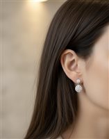 Boucles d'oreilles Ultima Edizione Femme Classic in Argent OAO6939 - OAO6939
